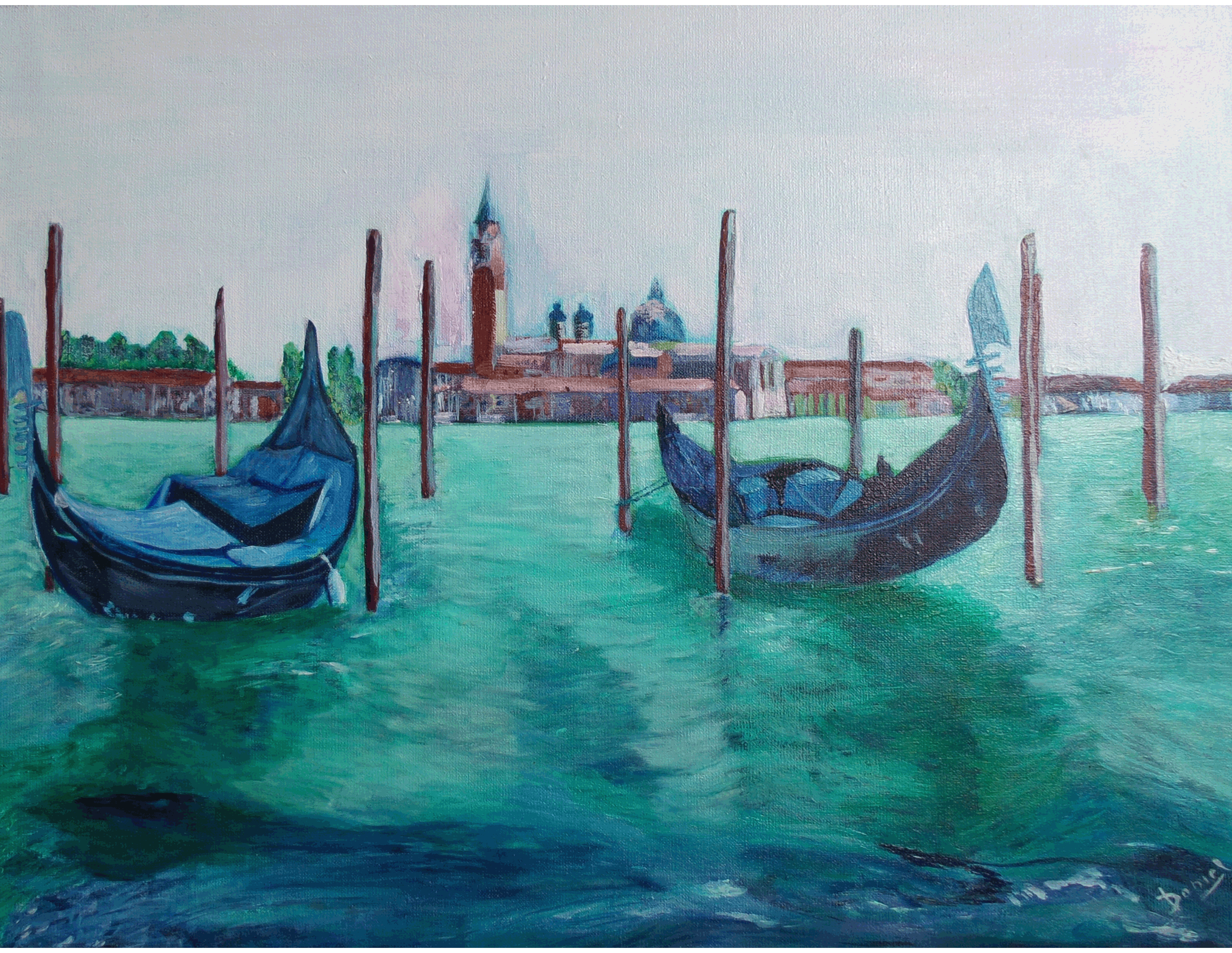 venise san georgio